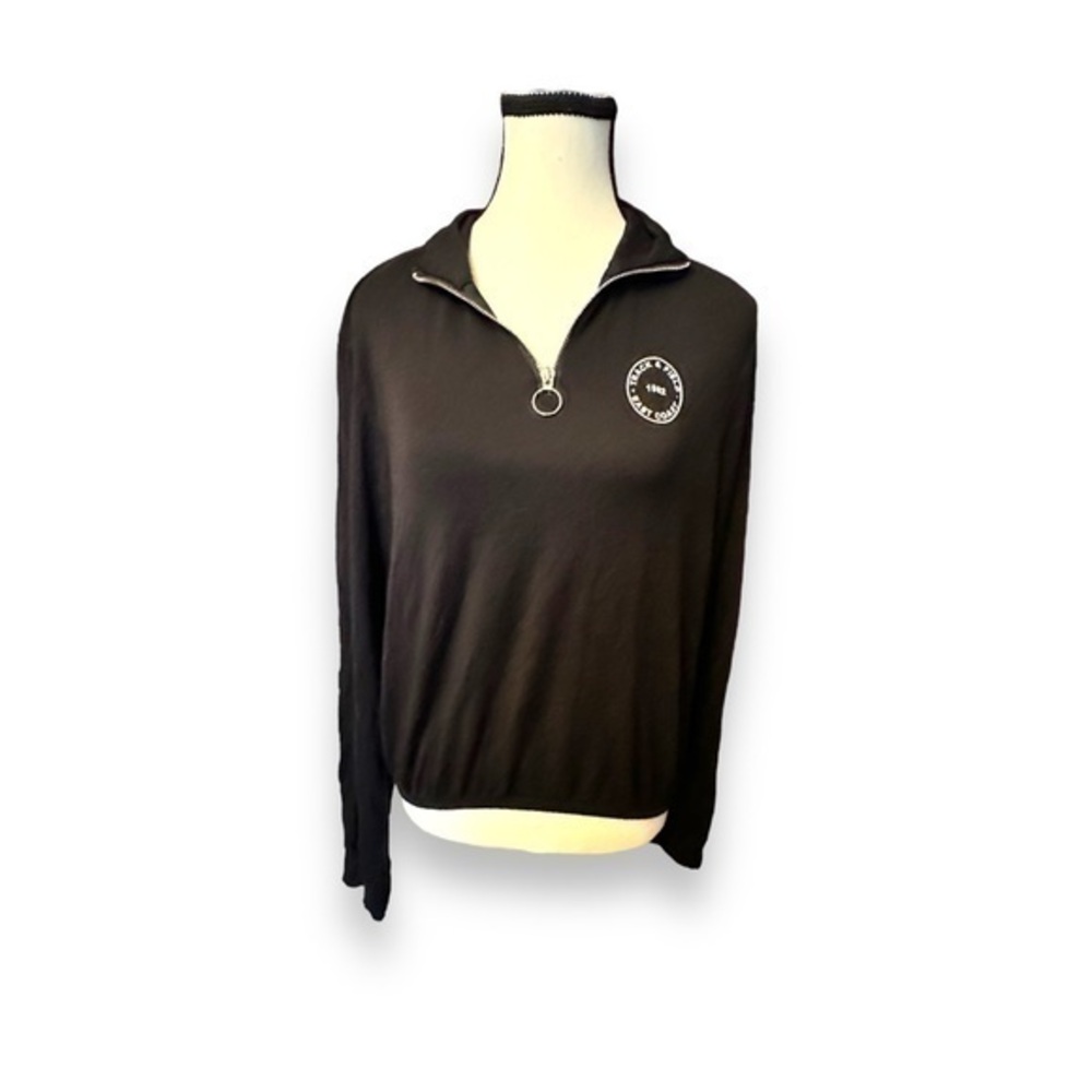 Women’s Ardene Track / Sport Half Zip Large